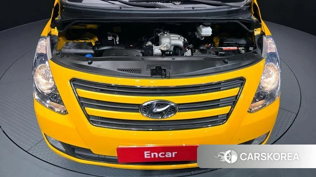 Hyundai Grand Starex id 3943106 из Кореи 16