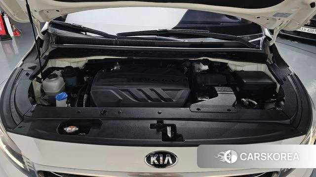 Kia The New Carnival id 4637722 из Кореи 26