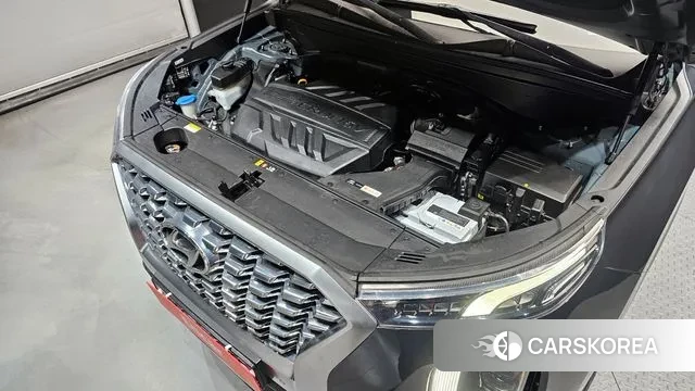 Hyundai Palisade id 3772468 из Кореи 16