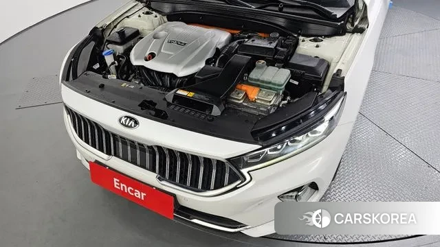 Kia K7 Premier Hybrid id 3778573 из Кореи 16