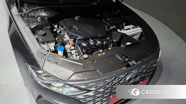 Hyundai The New Grandeur IG id 3253438 из Кореи 16