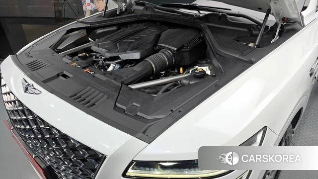 Genesis GV80 id 3865688 из Кореи 16