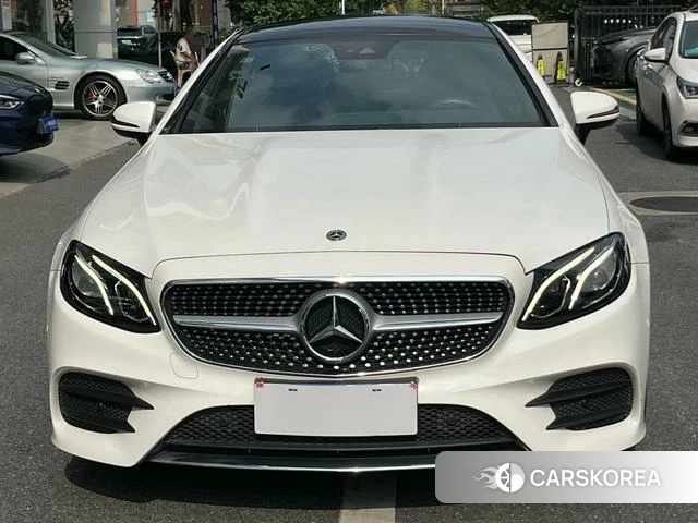 Mercedes-Benz E-class (imported) id 4220017 из Китая 8