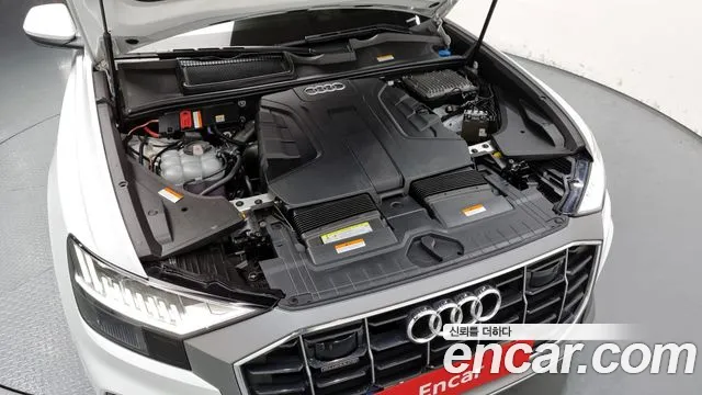 Audi Q8 (4M) id 2806803 из Кореи 16