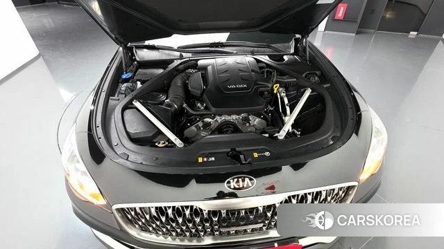 Kia More K9 id 4464756 из Кореи 33