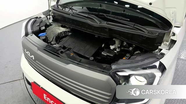 Kia The New Kia Ray id 3831347 из Кореи 16