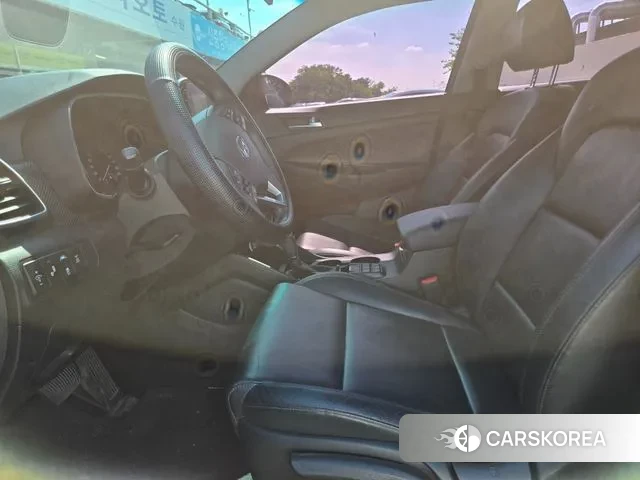 Hyundai All New Tucson id 3034038 из Кореи 16