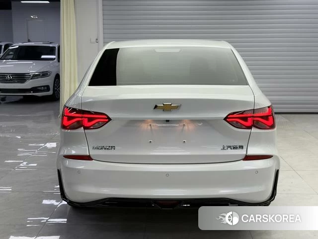 Chevrolet Cruze id 4207461 из Китая 18