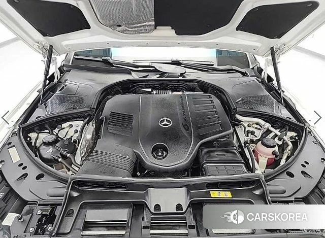 Mercedes-Benz S-Class W223 id 3832531 из Кореи 16