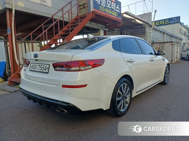 Kia The New K5 2nd generation id 4300590 из Кореи 16