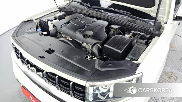 Kia Mohave Master id 4591695 из Кореи 16
