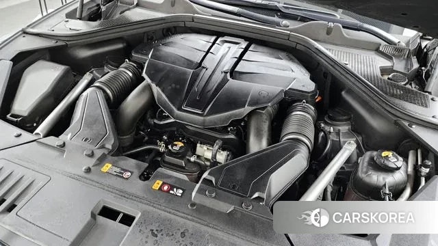 Genesis GV80 id 3373611 из Кореи 16