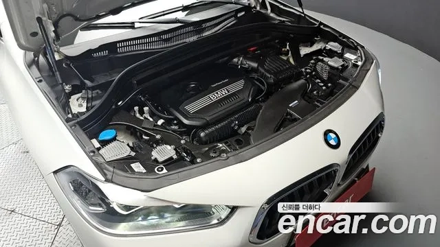 BMW X2 (F39) id 2954803 из Кореи 16