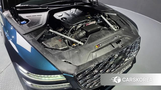 Genesis G80 (RG3) id 4280179 из Кореи 33