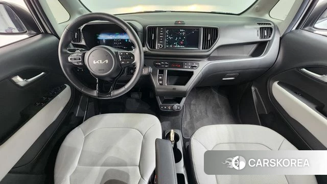 Kia The New Kia Ray EV id 4735005 из Кореи 28
