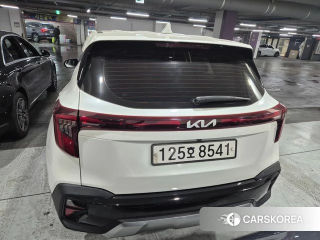 Kia The New Seltos id 3919667 из Кореи 15