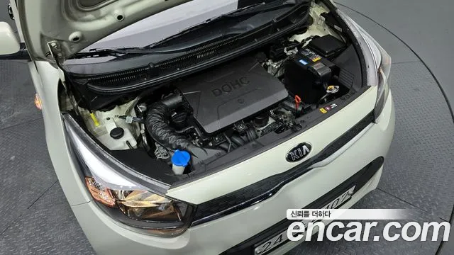 Kia All New Morning (JA) id 2715513 из Кореи 16