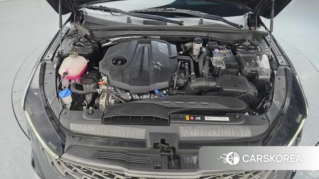 Kia K5 3rd generation id 4603122 из Кореи 27