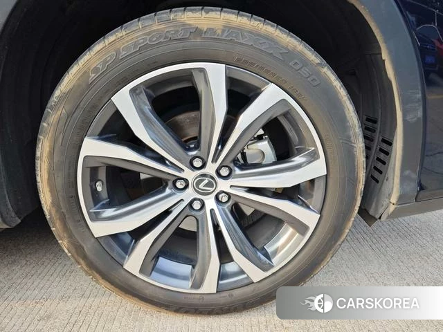 Lexus RX id 4221278 из Китая 12