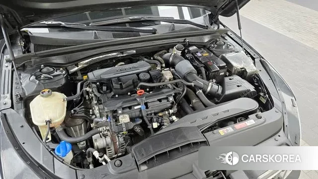 Kia K5 3rd generation id 3498691 из Кореи 16