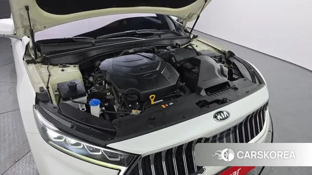 Kia K7 Premier id 3748115 из Кореи 16