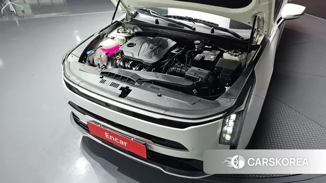 Kia The New K8 id 3359519 из Кореи 16