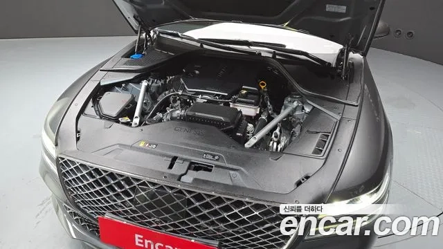 Genesis G80 (RG3) id 2874580 из Кореи 16