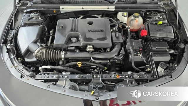 Chevrolet (GM Daewoo) The New Malibu id 4740944 из Кореи 28