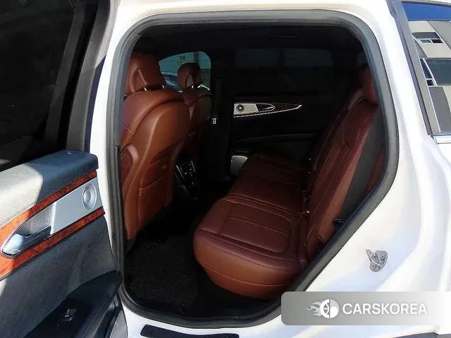 Lincoln Nautilus First generation id 3626782 из Кореи 16