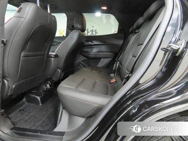 Chevrolet (GM Daewoo) Trailblazer id 4429219 из Кореи 16