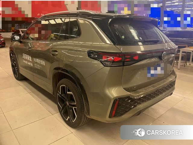Volkswagen Tanyue id 4260055 из Китая 11