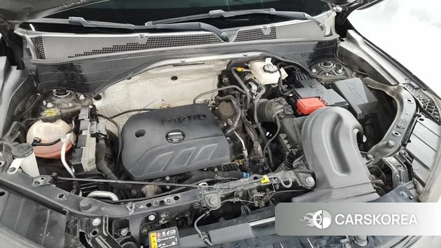 Chevrolet (GM Daewoo) Trailblazer id 4936583 из Кореи 30