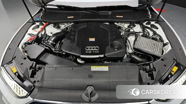 Audi A7 (4K) id 3192565 из Кореи 16