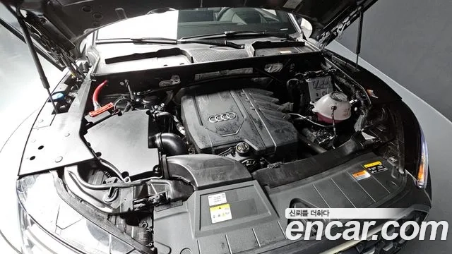 Audi Q5 (FY) id 2920235 из Кореи 16