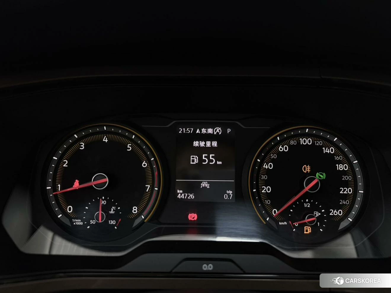 Volkswagen Tharu 2020 Белый из Китая, фото 5