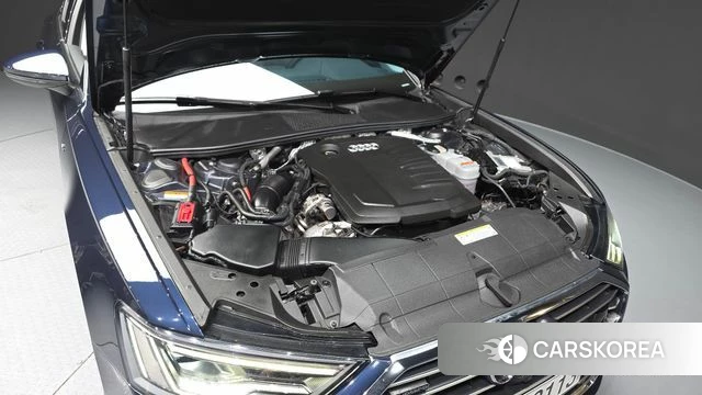 Audi A6 (C8) id 4609849 из Кореи 16