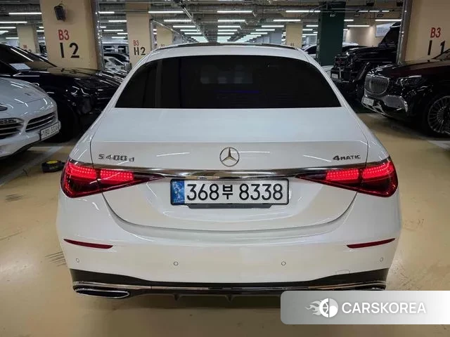 Mercedes-Benz S-Class W223 id 3003189 из Кореи 15