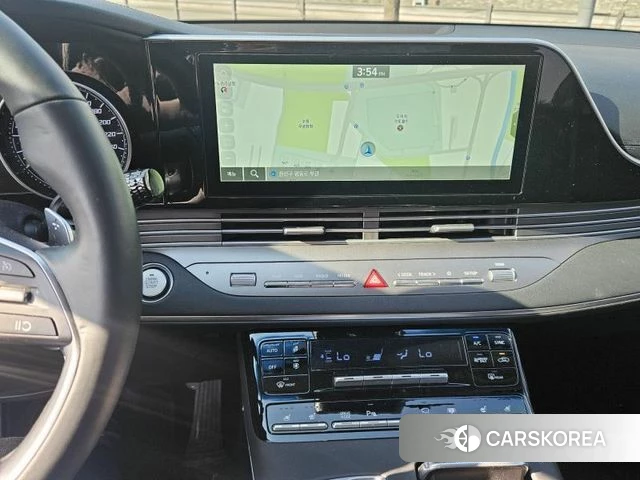 Hyundai The New Grandeur IG Hybrid id 3878728 из Кореи 7