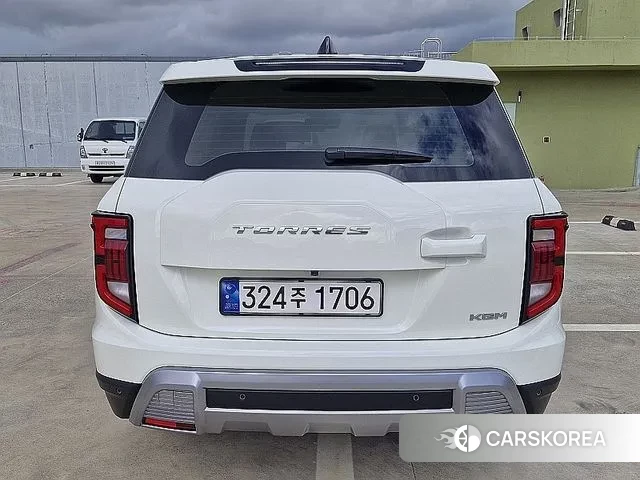 Ssangyong Torres id 3036420 из Кореи 16