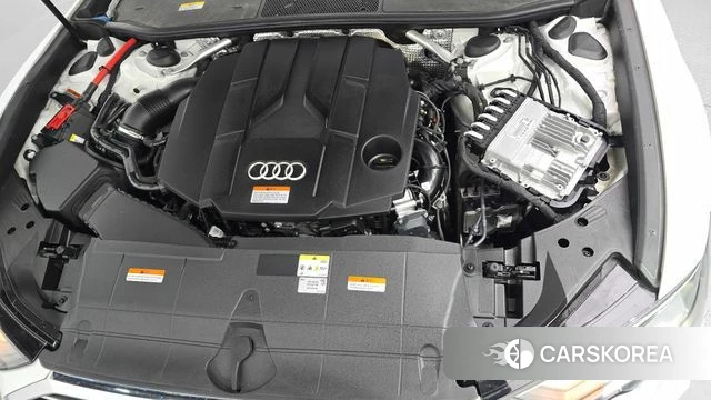 Audi A6 (C8) id 4443538 из Кореи 27