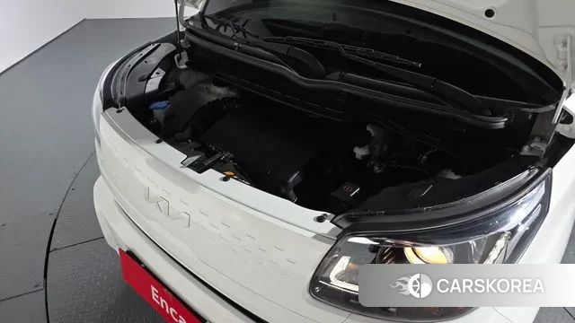 Kia The New Ray id 3572621 из Кореи 16