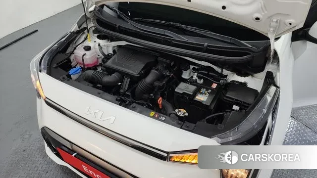 Kia The New Morning (JA) id 3734453 из Кореи 16