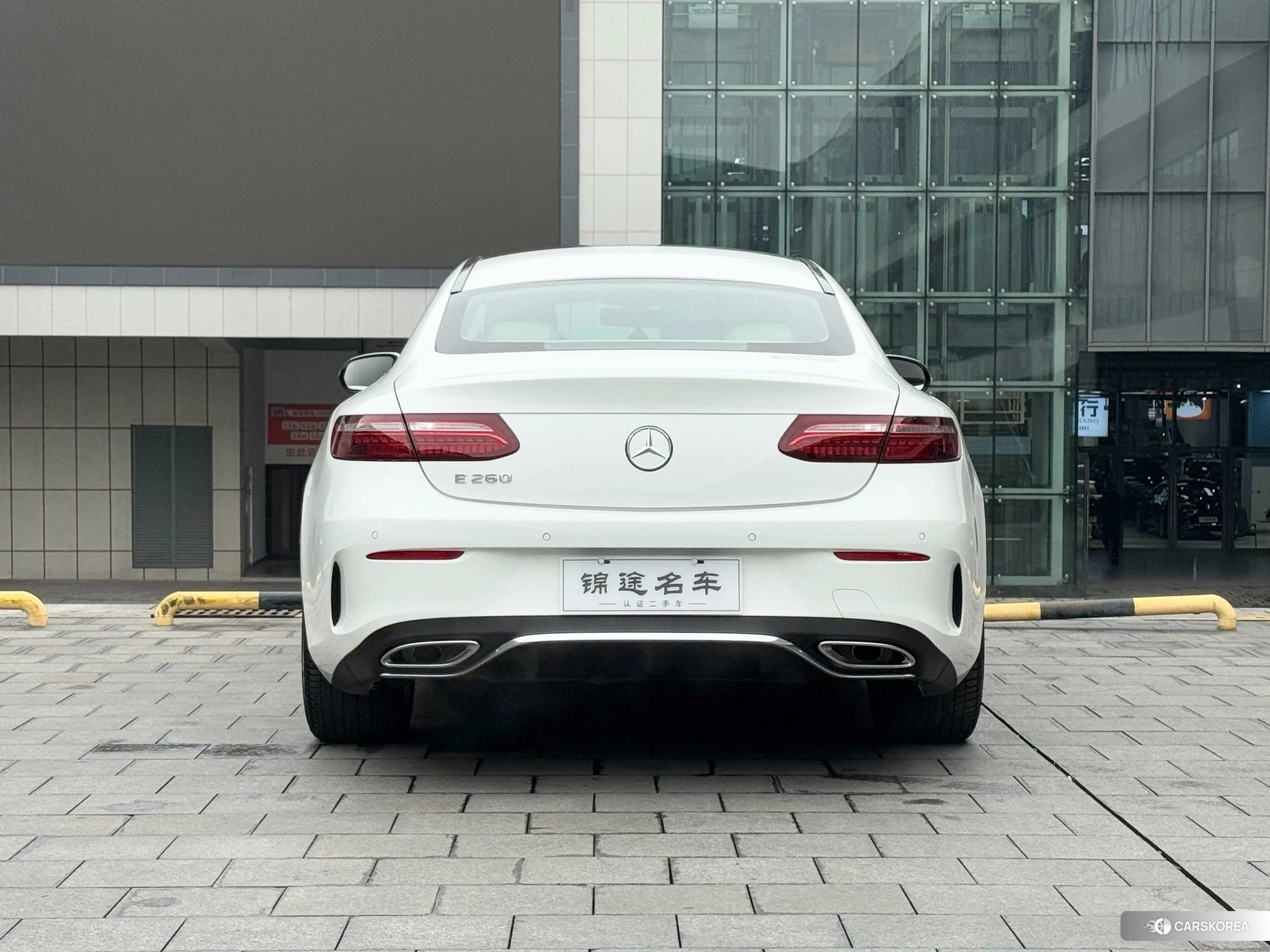 Mercedes-Benz E-class (imported) id 4461843 из Китая 13