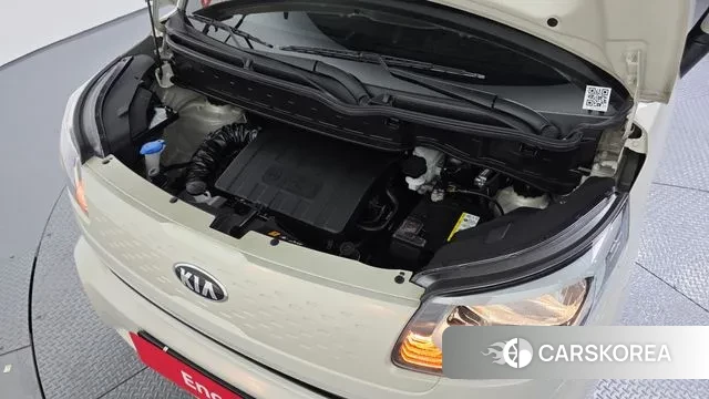 Kia The New Ray id 3635613 из Кореи 16