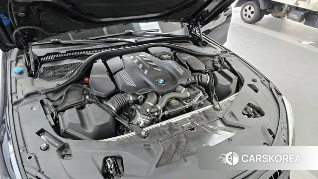 BMW 8 Series (G15) id 2969102 из Кореи 16