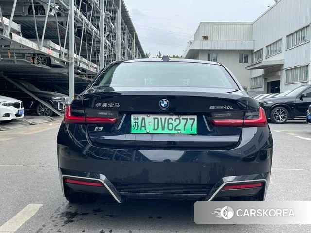 BMW i3 2023 Черный из Китая, фото 6