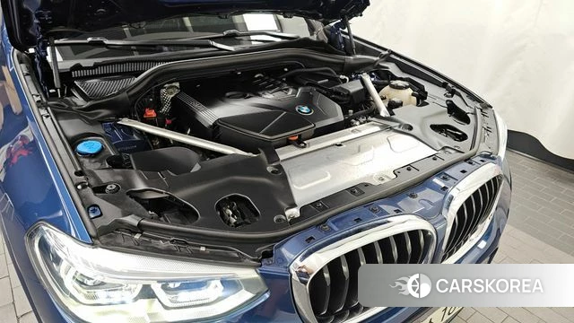 BMW X3 (G01) id 4666870 из Кореи 33