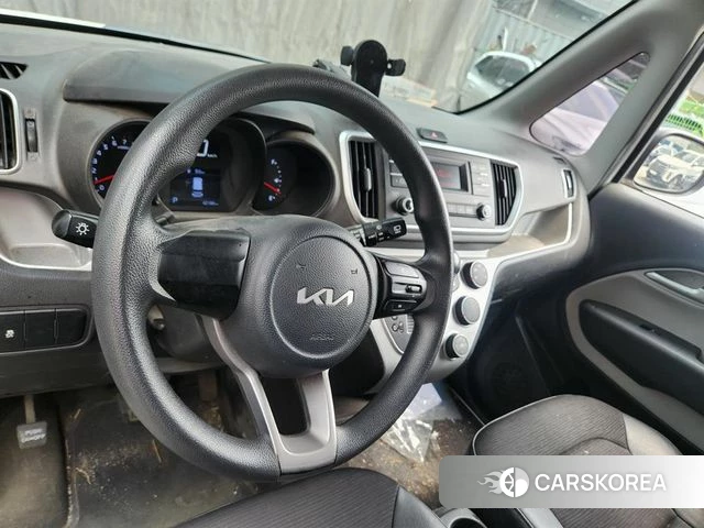 Kia The New Ray 2022 Белый из Кореи, фото 6
