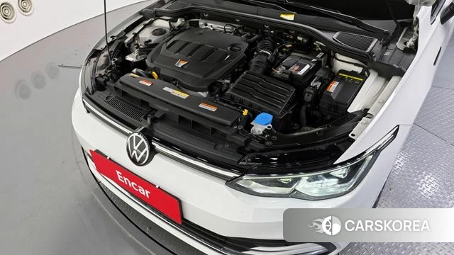 Volkswagen Golf 8th Generation id 4423233 из Кореи 16