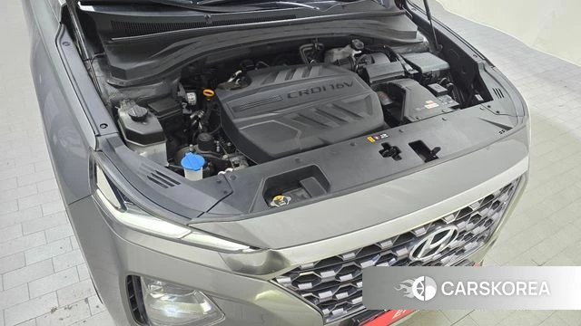 Hyundai Santa Fe TM id 4411410 из Кореи 16